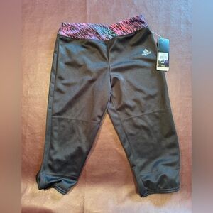 Adidas Climalite Girls Softball Pants